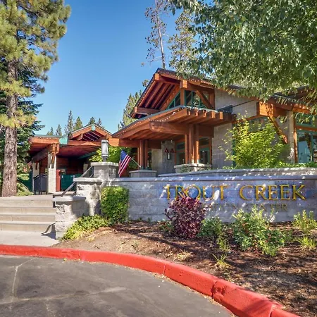 Happy Family Cozy Cabin Truckee Exterior photo