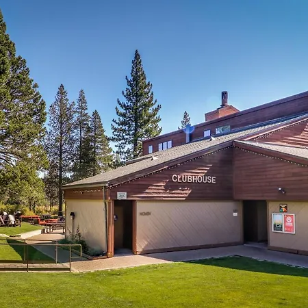 Happy Family Cozy Cabin Truckee Exterior photo