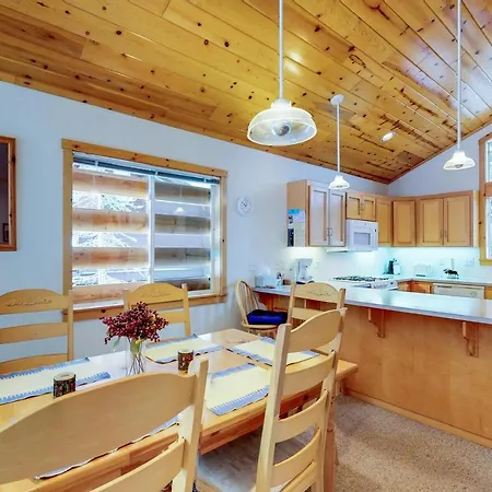 Happy Family Cozy Cabin Truckee Exterior photo