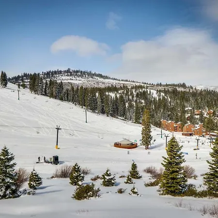Happy Family Cozy Cabin Truckee Exterior photo