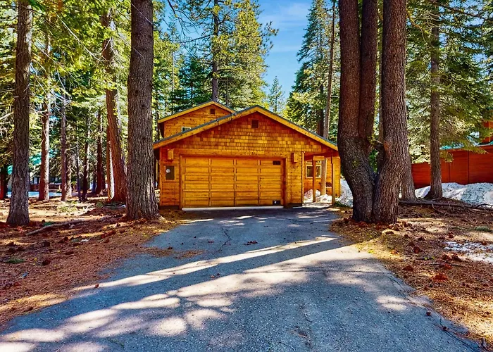 Happy Family Cozy Cabin