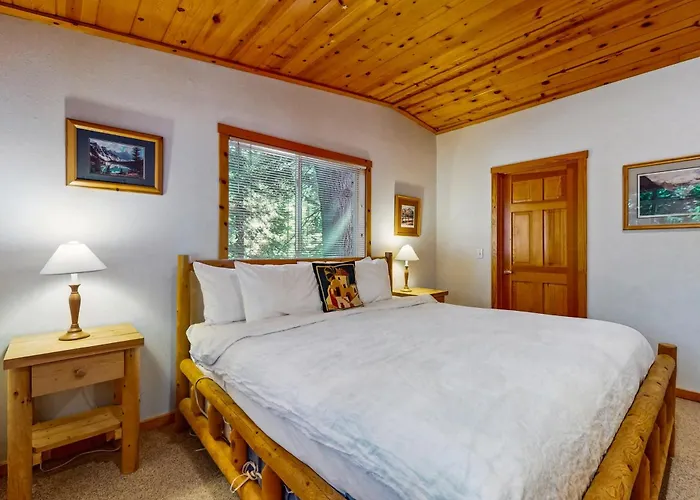 Happy Family Cozy Cabin