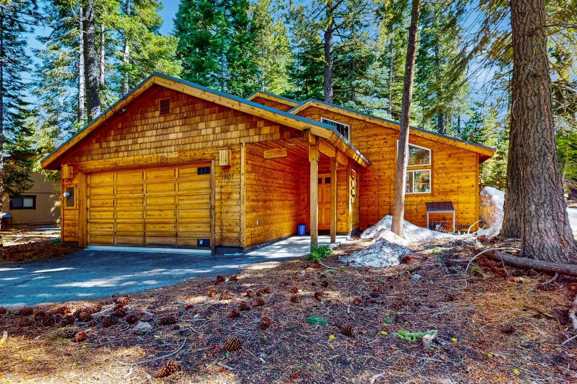 Happy Family Cozy Ferienhaus Truckee