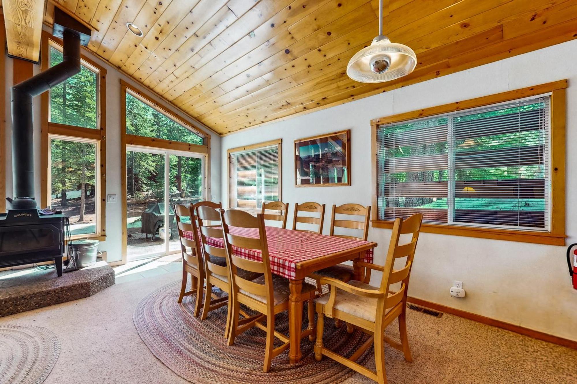 Happy Family Cozy Holiday home Truckee
