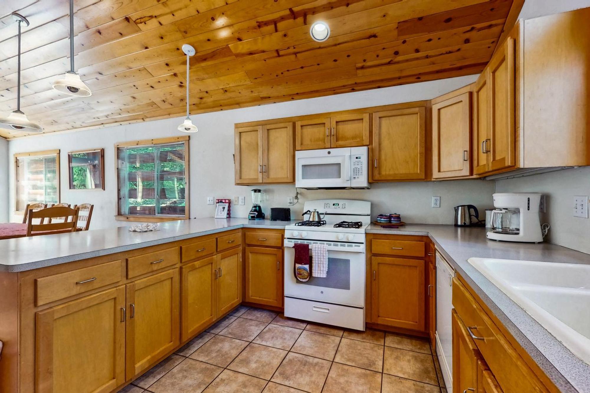 Ferienhaus Happy Family Cozy Truckee